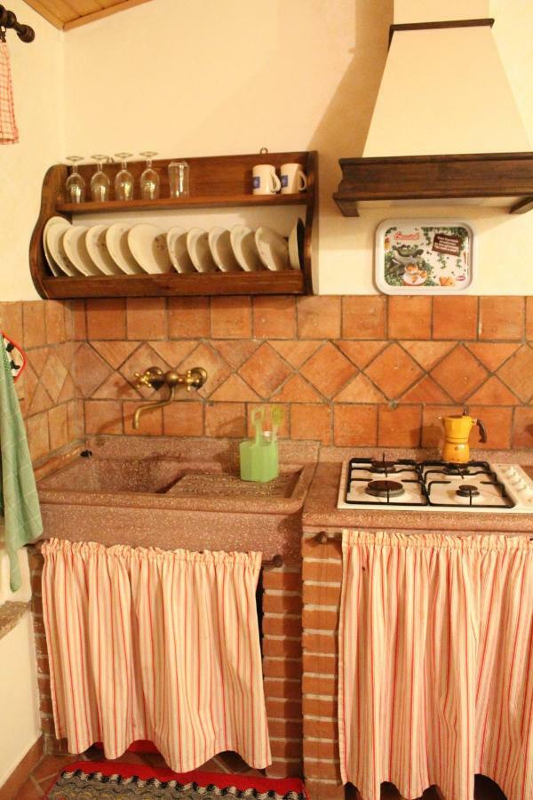 Agriturismo Il Feudo Guest House Grosseto Exterior photo