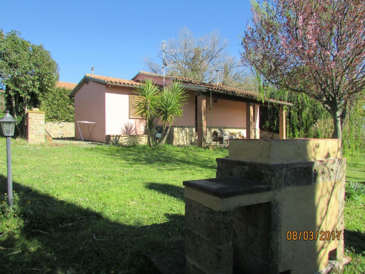 Agriturismo Il Feudo Guest House Grosseto Exterior photo