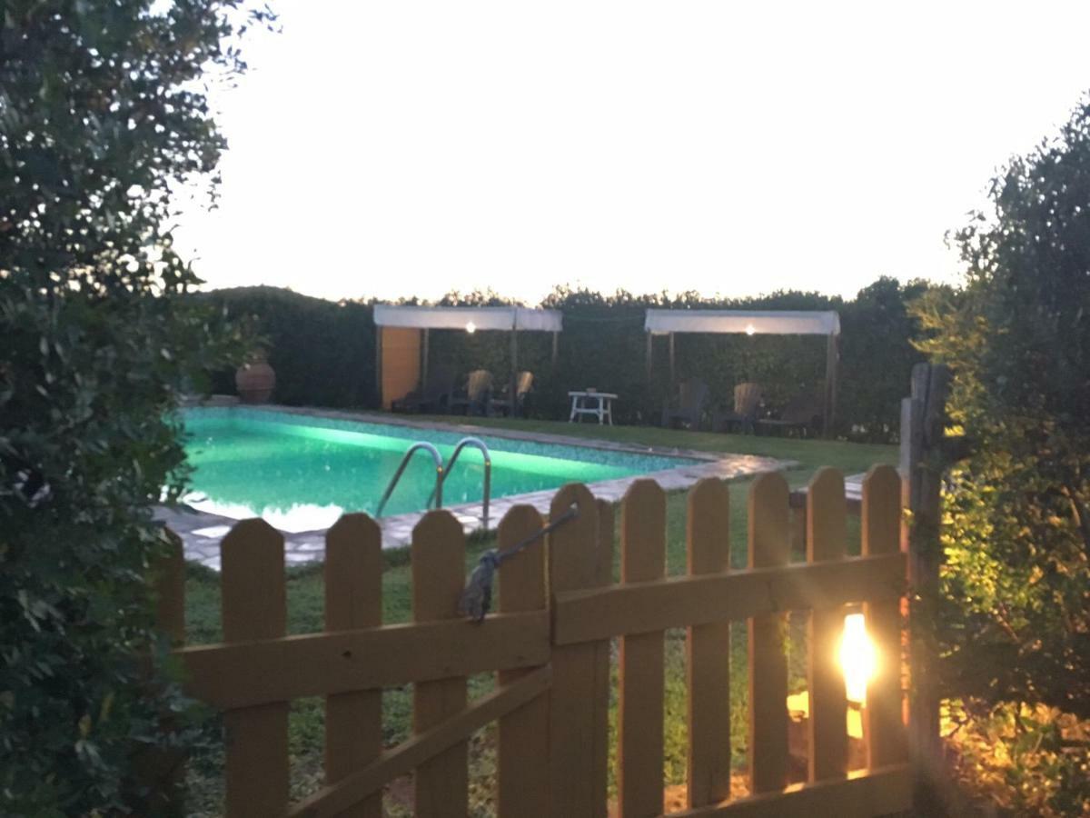 Agriturismo Il Feudo Guest House Grosseto Exterior photo