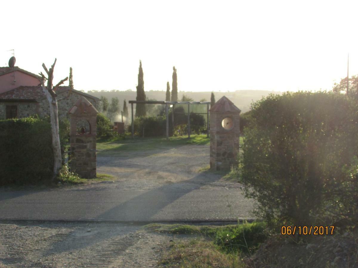Agriturismo Il Feudo Guest House Grosseto Exterior photo