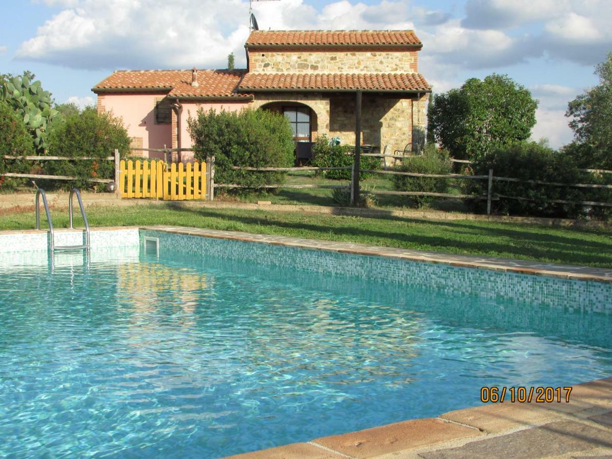 Agriturismo Il Feudo Guest House Grosseto Exterior photo